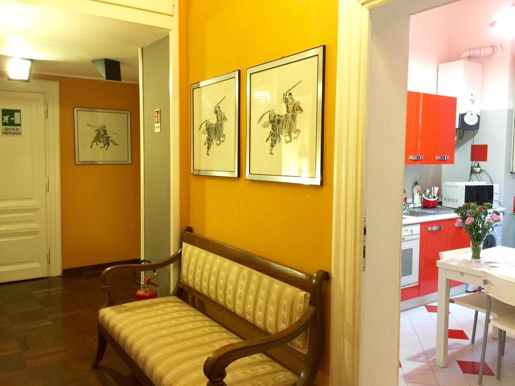 B&B G&G Rom Rum bild